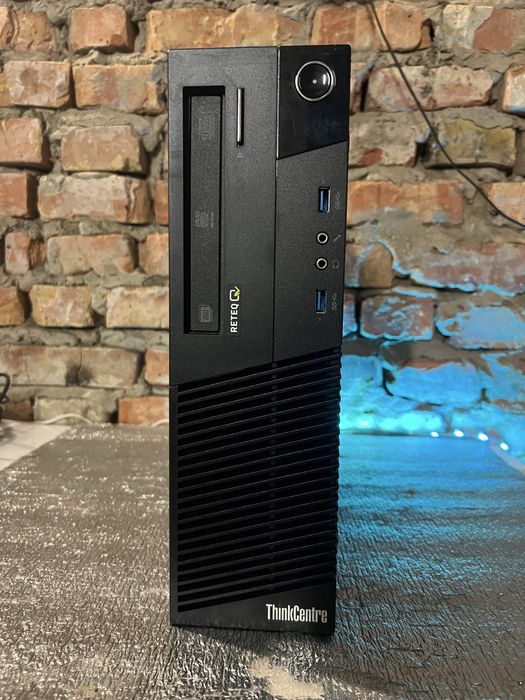 Системний блок SFF Lenovo Core i5 4570
