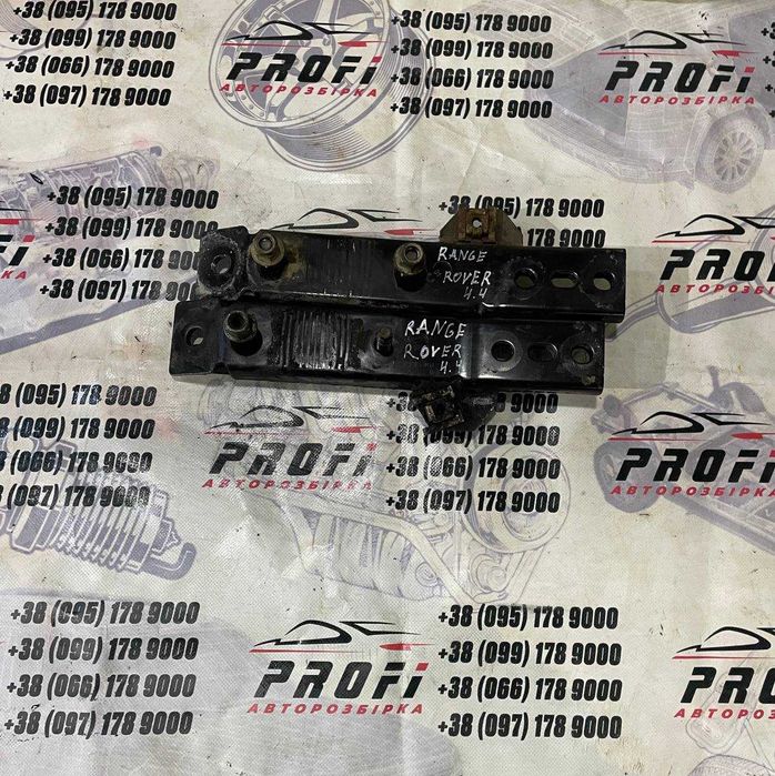 Автомобільний домкрат на Авто Land Rover Range Rover 4.4  2012-2018 р