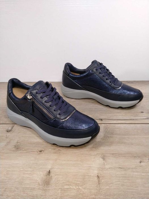 Кросівки черевики clarks 39р