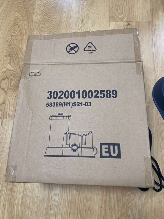 Насос до каркасного басейна