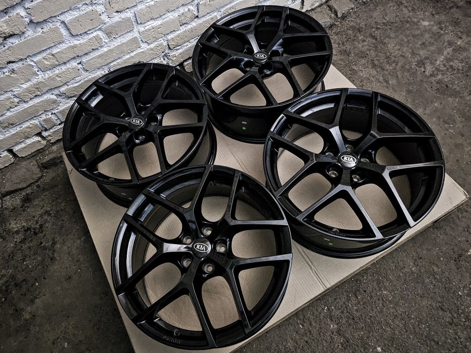 Нові диски R19 5x114.3 | Original | Germany | Kia/Hyundai/Nissan/Tesla