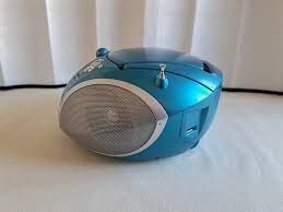 Radioodtwarzacz Grundig RCD 1445 FM CD USB LCD