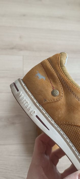 Buty męskie Mustang