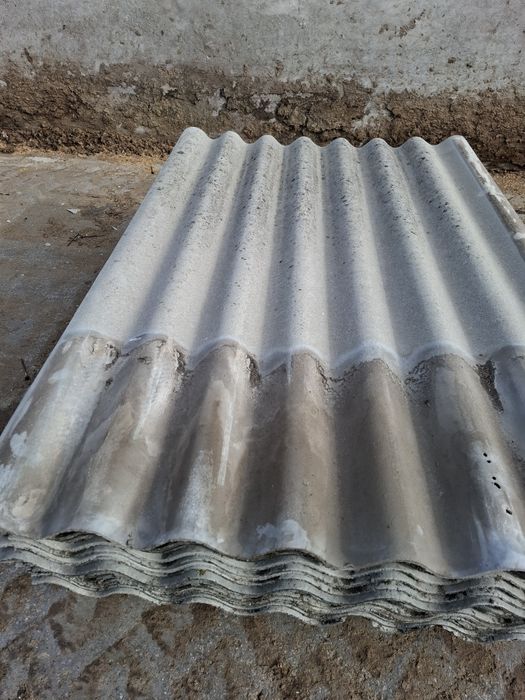 Продам  шифер бу есть обйом