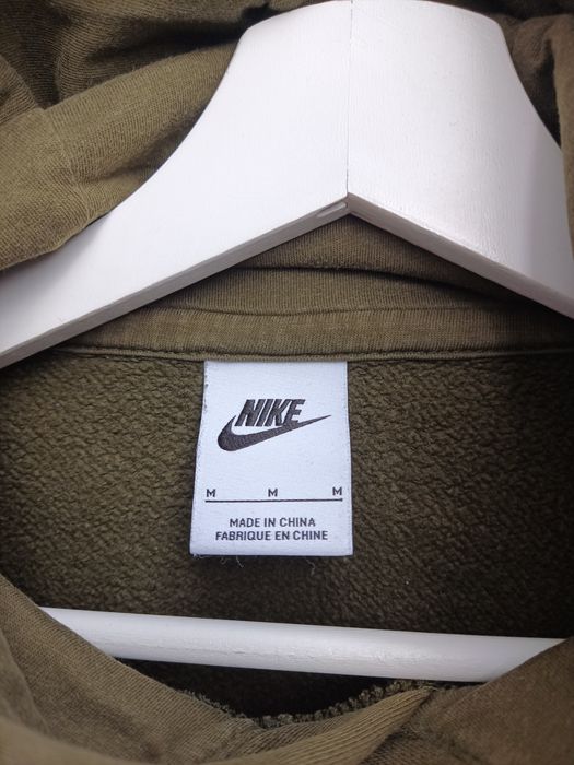 Nike bluza z kapturem męska