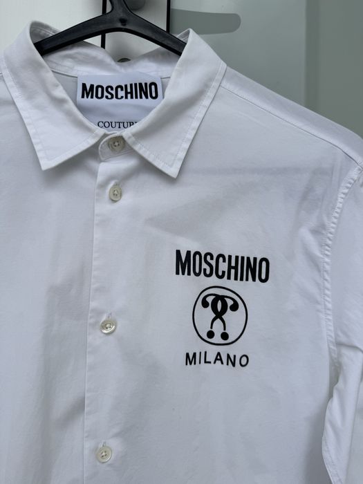 Camisa ORIGINAL Moschino