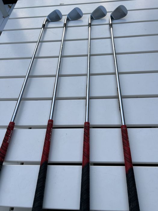 4 Wedged Cleveland RTX 6