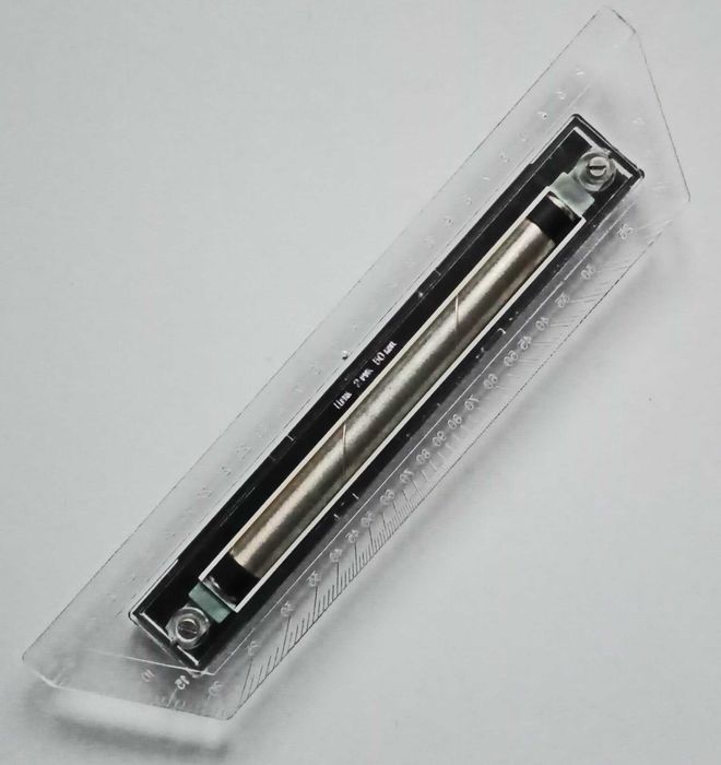 Линейка Рейсшина инерционная Ленинград ЛИ 2 1980-е годы СССР