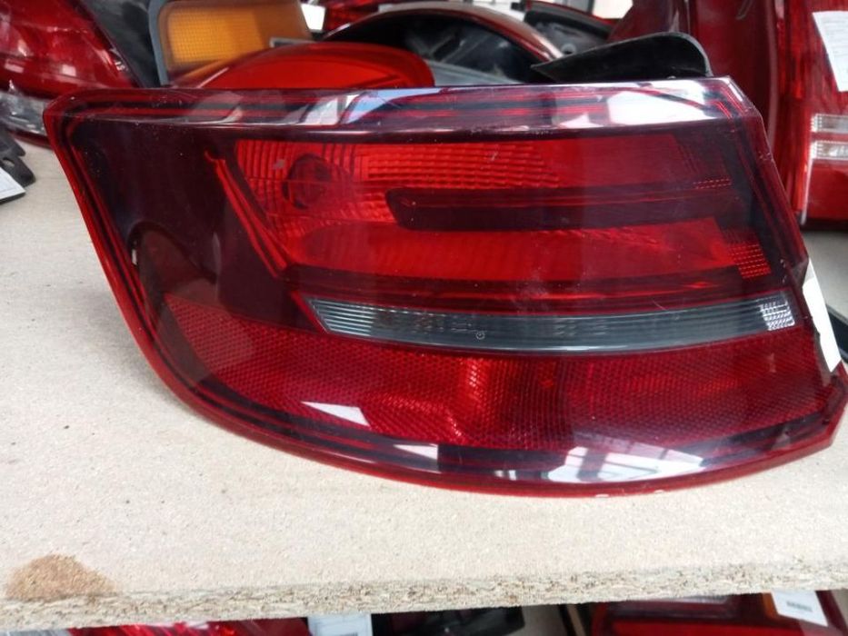 Farolim esquerdo Audi A3 8V