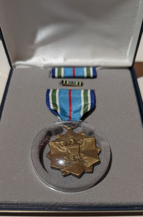 Joint Service Achievment Medal