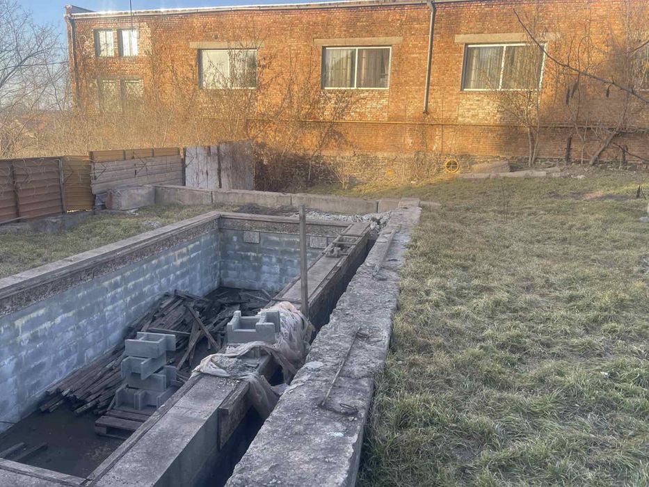 Ділянка в центрі міста