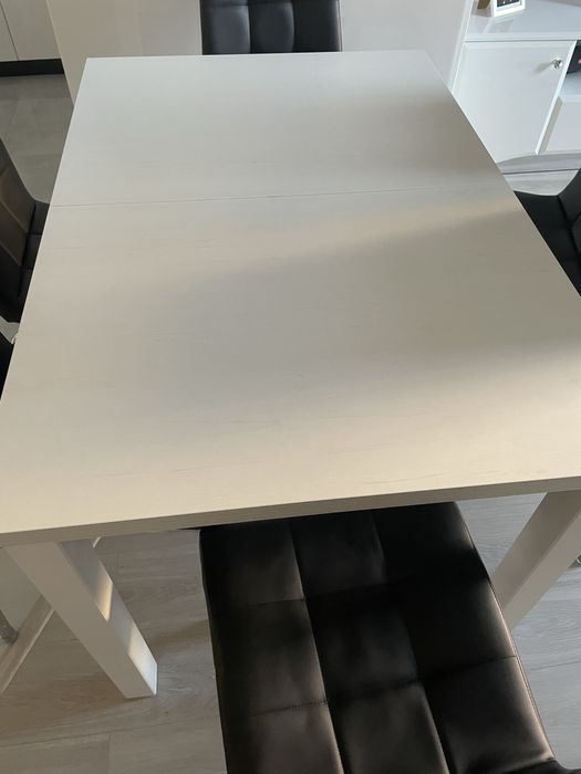 Stół rozkładany laminat