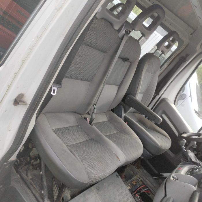 fotel przedni ducato jumper boxer 06-
