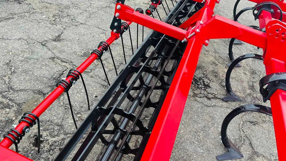 Культиватор суцільного обробітку, КПСО-4, Кпс, Від заводу Деметра