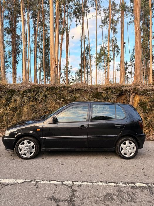 Volkswagen polo 1.7 cdi