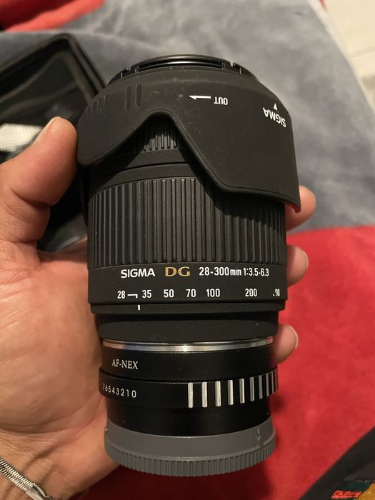 Sony A7 com extras !!!