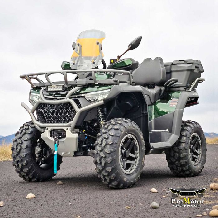 CF MOTO 1000 OVERLAND / 2026 / gratis / dostawa / ProMotor / Raty