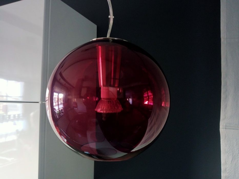 Lampy wiszące "KULE"