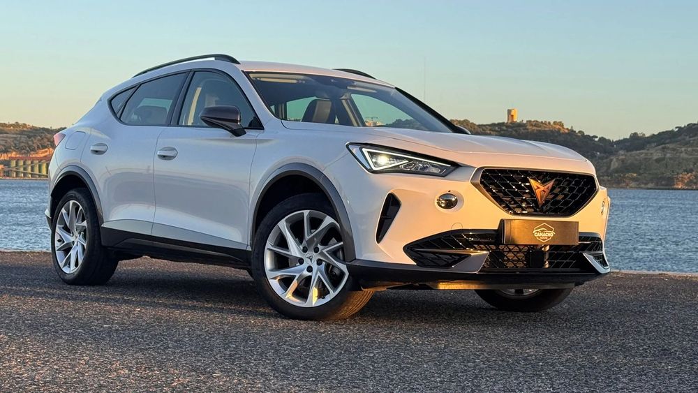 Cupra Formentor 1.5 TSI Sport DSG