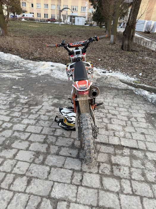Bse кросовий ендуро