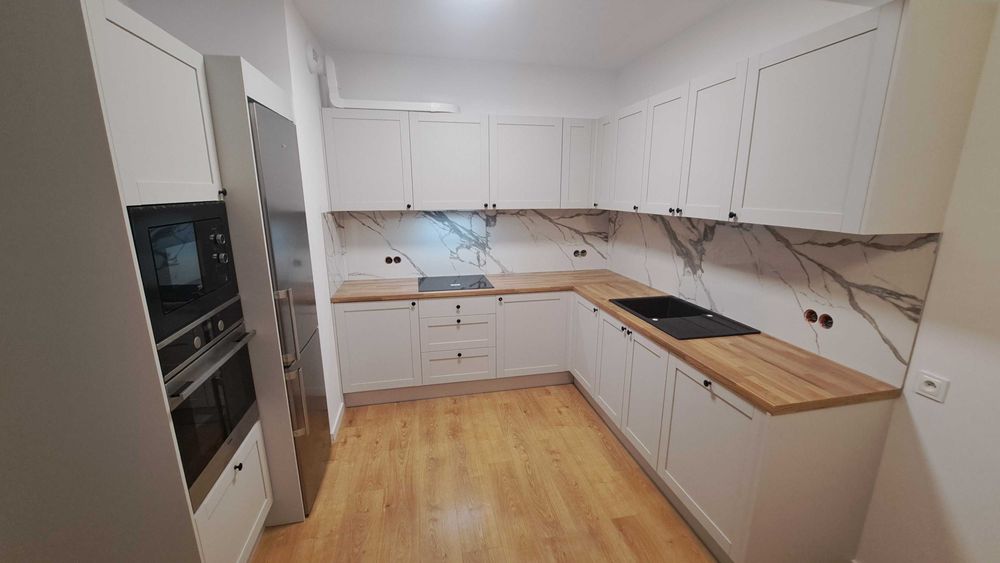 Montaż mebli kuchennych- IKEA, Agata, BRW itp