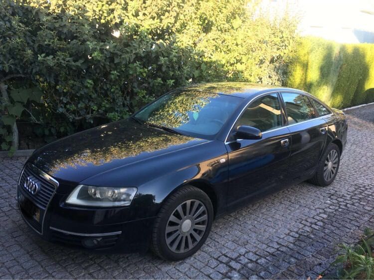 Audi a6 2000l 2004