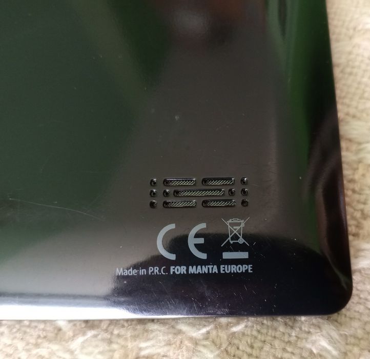 Tablet Manta MID 08S