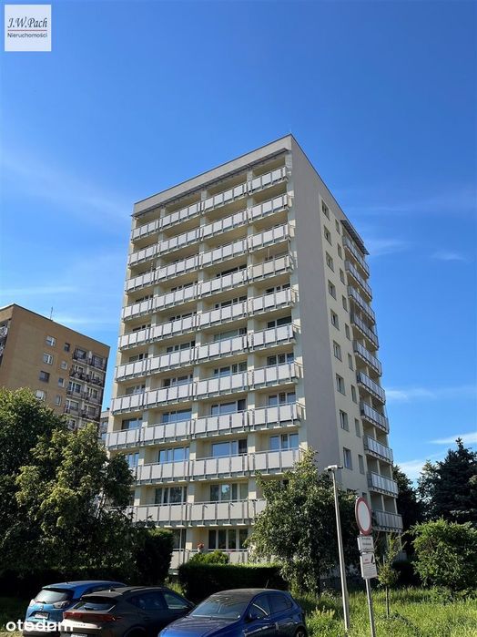 Chorzów ul. Kochłowicka 2pokoje 51,96m2