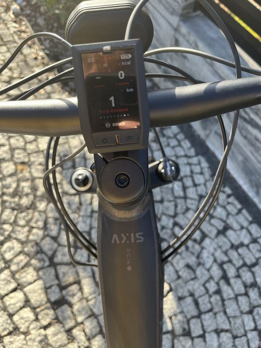 Scott axis eRIDE FS Full 2024!