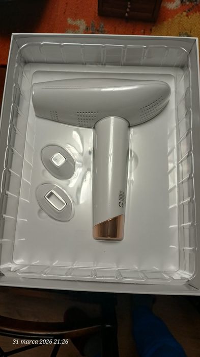 Depilator laserowy B-Shine Ice  Pro
