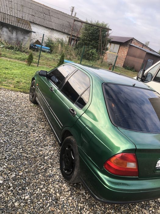 Продам Honda Civic 1.5 VTEC