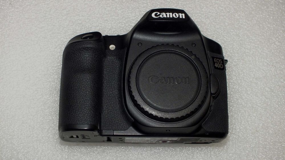 Фотоаппарат Canon EOS 40 D body / CMOS APS-C матрица.