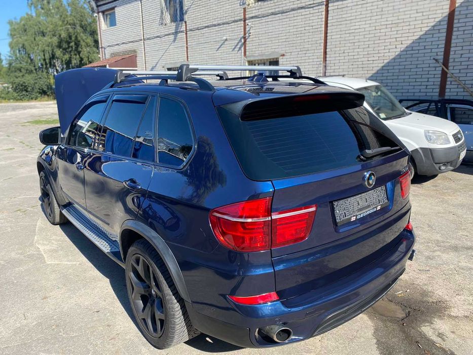 Разборка BMW X5 E70 F15 АКПП Турбина Редуктор Розборка БМВ Х5 Е70 Шрот