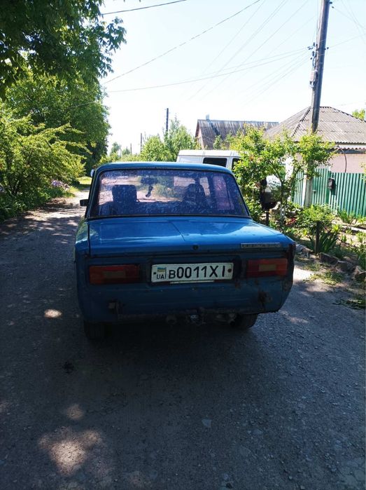 Разборка, шрот ВАЗ 2106, 2107 1,5  1995