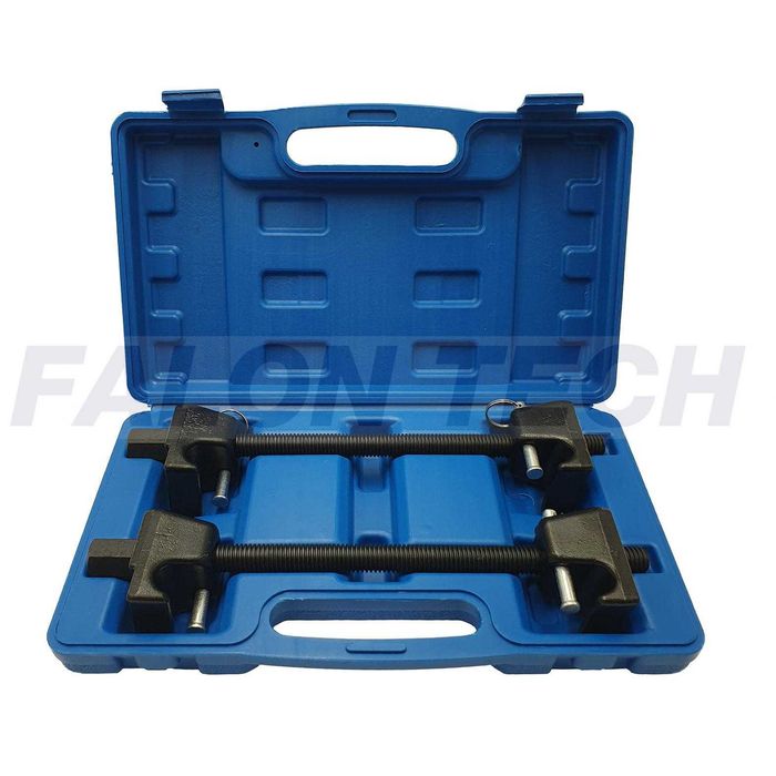 Стяжки пружин посилені MCPHERSON з фіксатором 260 мм FT14025