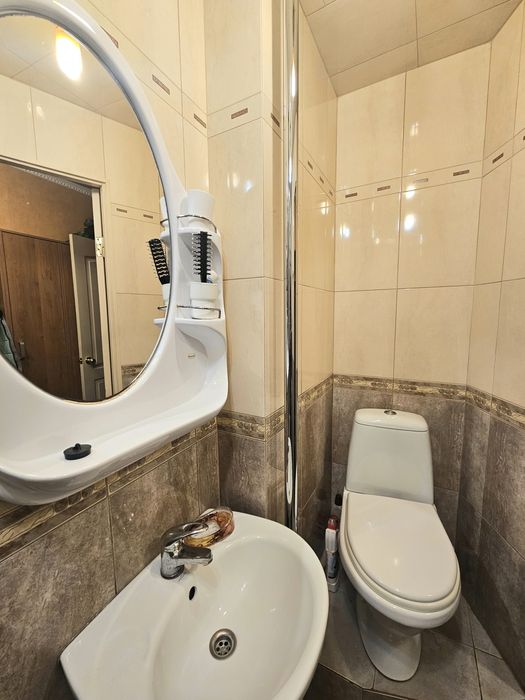 Оренда 2к квартири з ремонтом , Вірського, 53, Нивки, парк