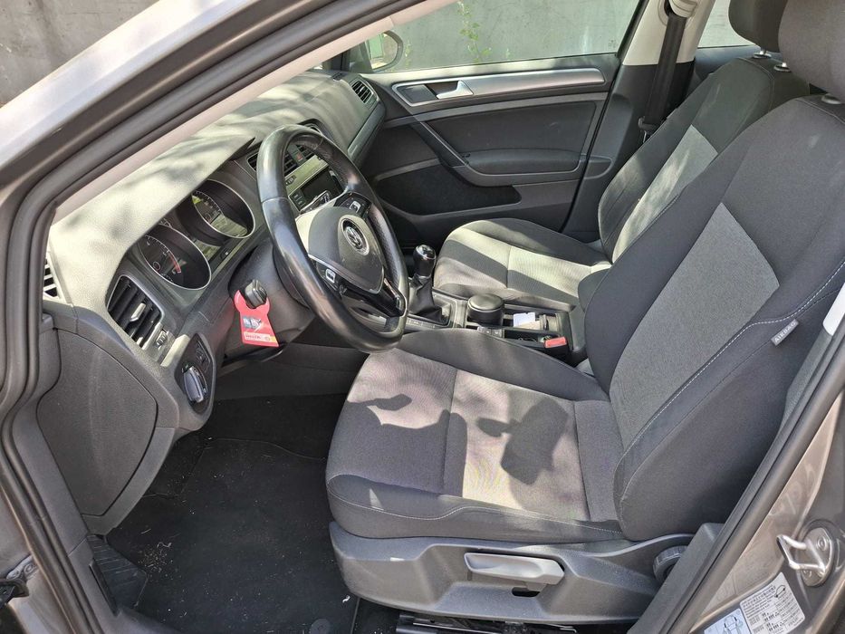 VW Golf VII TDI Confortline carrinha