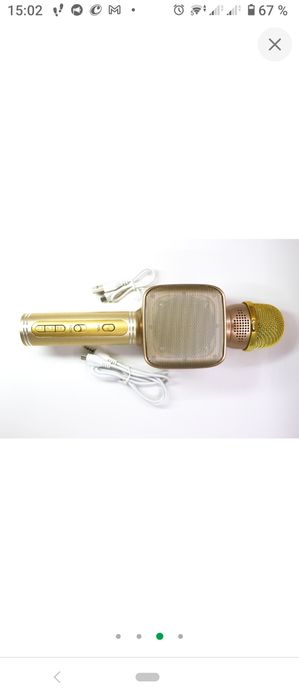 Микрофон magic karaoke