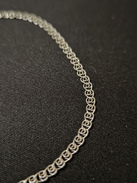 Браслет зі срібла 925 проба 19 см