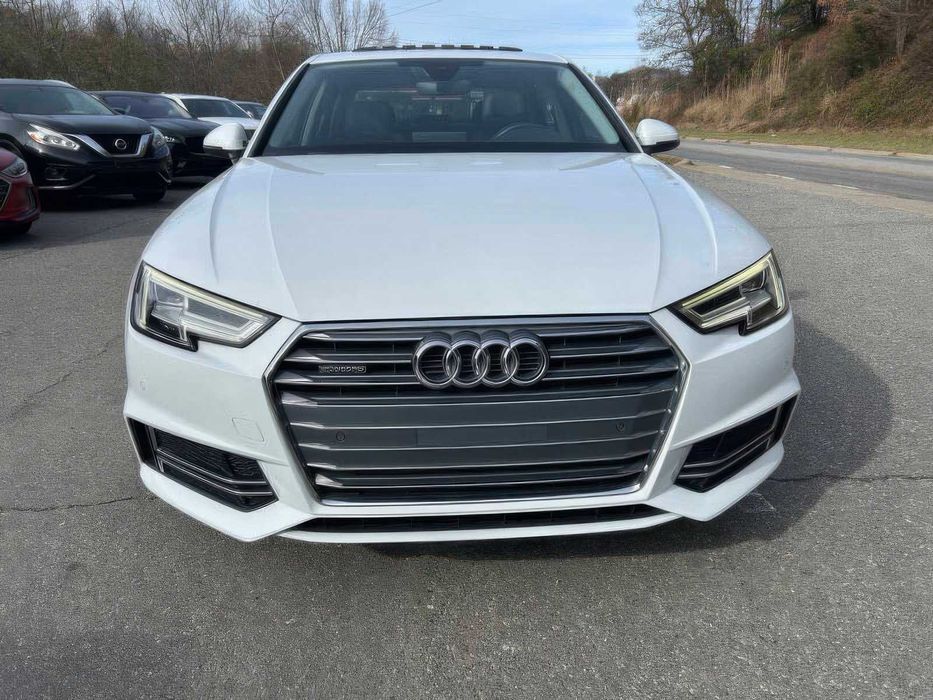 Audi A4      2018
