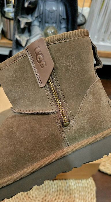 UGG W Classic Mini Bailey Zip ugg rozmiar 36 wkładka 23 cm