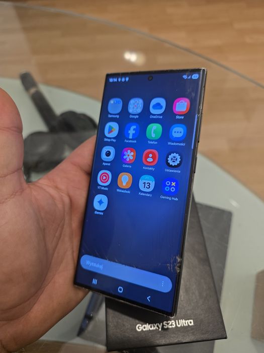 Samsung Galaxy S23 Ultra 512GB 12GB Dual Sim