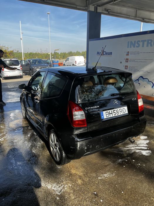 Citroen C2 - C class - 150000km