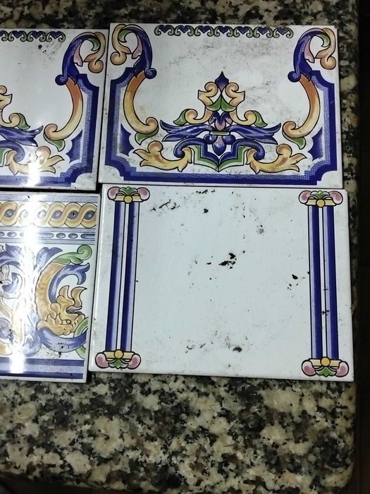 Azulejos para coleção