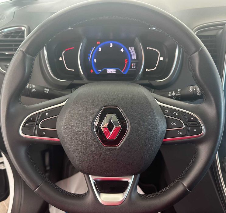 Renault Grand Scenic 2019 7 місць