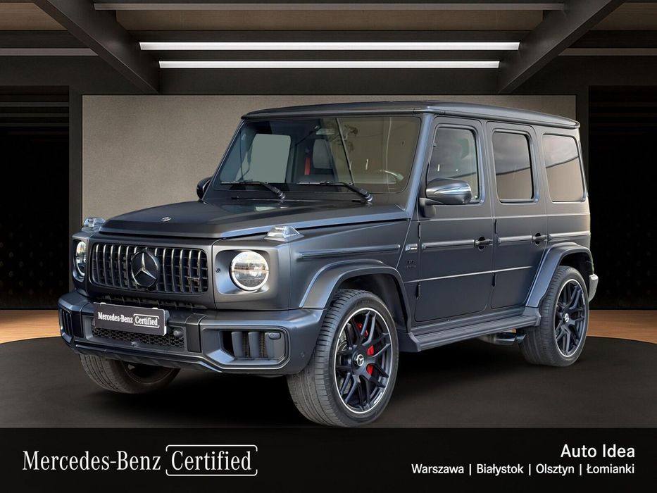 Mercedes-Benz Klasa G