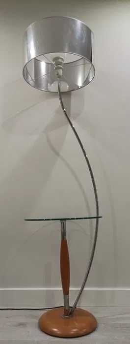 Candeeiro com mesa Antarte