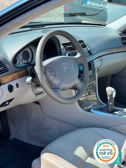 Mercedes-Benz E 220 CDI Avantgarde