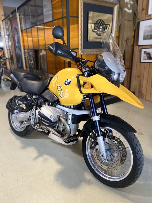BMW R 1150 GS 70mil kms