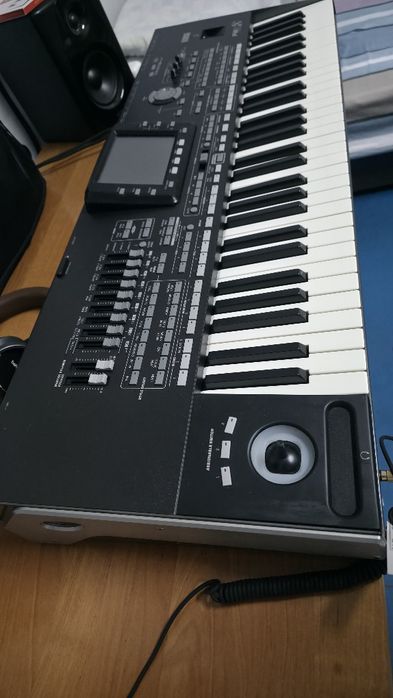 Korg Pa3x Pro 61 kl. Jak nowy.